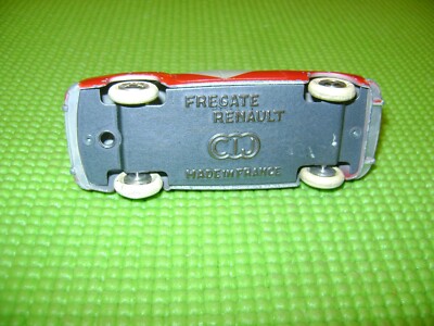 Renault Frégate Grand Pavois Miniature CIJ 3/52 - Voiture De Collection Dinky, JRD, Corgi, Marklin