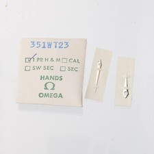 Genuine Omega Watch Hands Cal 351 Part #WT23 ...