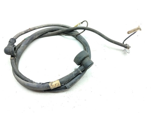 95 Suzuki VS1400 Intruder Negative Battery Cable | eBay