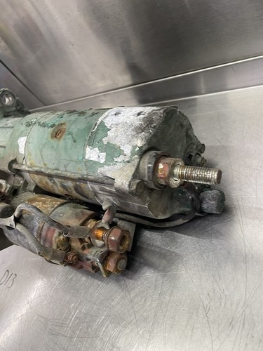 2016 15 14 13 Volvo D13 Starter Motor Starting - Picture 3 of 5