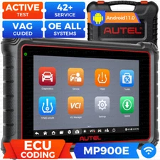 Autel MaxiPRO MP900E OBD2 Diagnostic Scanner Tool Key Coding better MP808S MS906