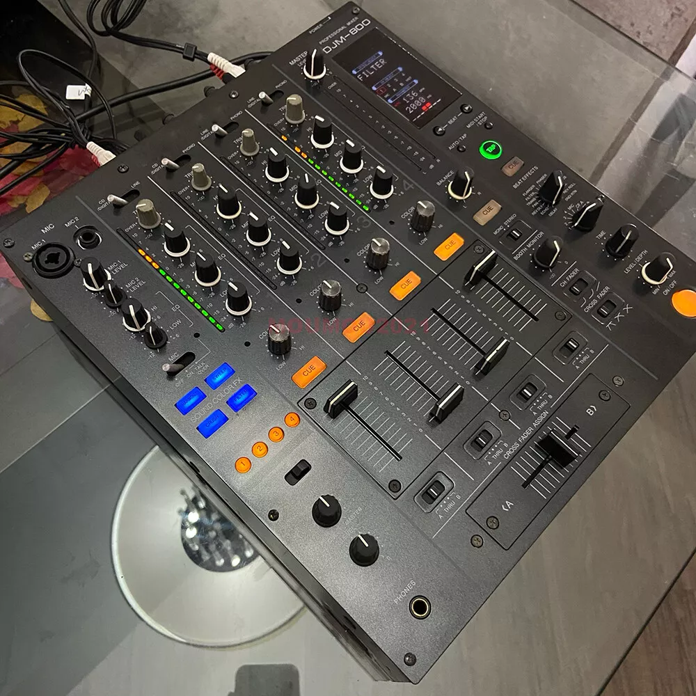 OEM Main Faceplate Parts for Pioneer DJM800 DNB1144 Fader Panel