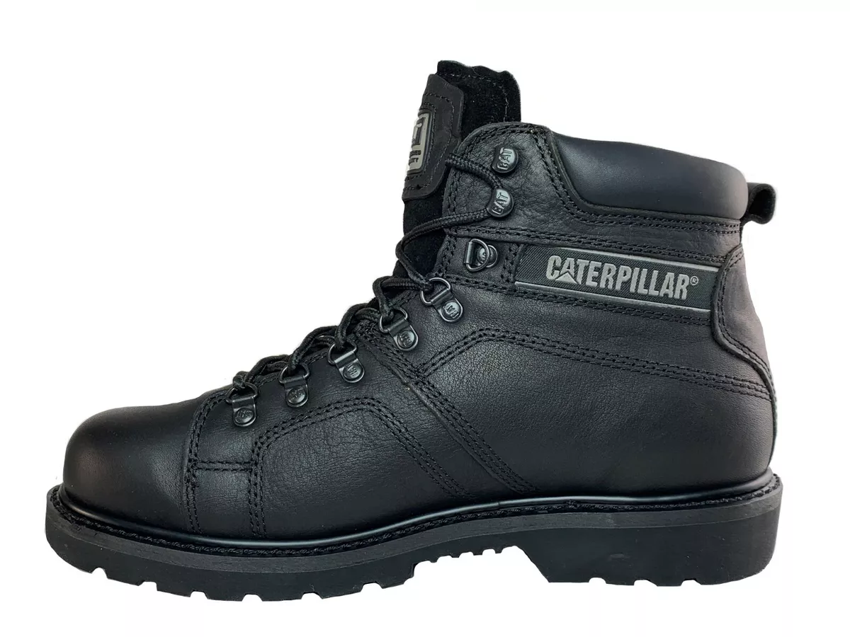 Caterpillar silverton hotsell black