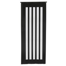 Internal Folding Door PVC Sliding Panel Accordion Concertina Room Divider 6/10mm