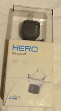 GoPro HERO Session CHDHS-102 Camcorder - Black for sale GoPro HERO Session CHDHS-102 Camcorder - Black for sale