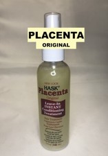 HASK PLACENTA ORIGINAL LEAVE-IN INSTANT CONDITIONING TREATMENT 5 FL OZ