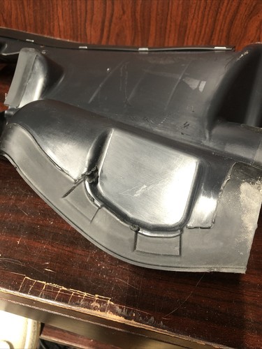 New Old Stock Genuine Mopar Radiator Side Air Seal Part #68306395AB. - Picture 7 of 9