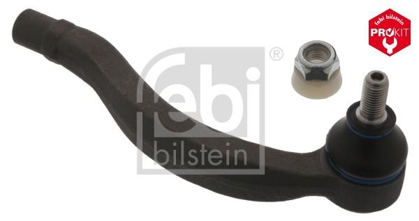 Rotule direction avant droit Citroën C5 III résout claquement et usure pneu