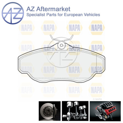 Fits Land Rover Discovery 1998-2004 Range 1994-2002 AZ Front Brake Pads Set