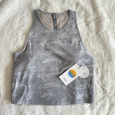 Vuori Elevation Plyo Tank Size Large  (NEW WITH TAGS)