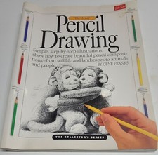 Walter Foster The Art Of Pencil Drawing The Collector s Series Book