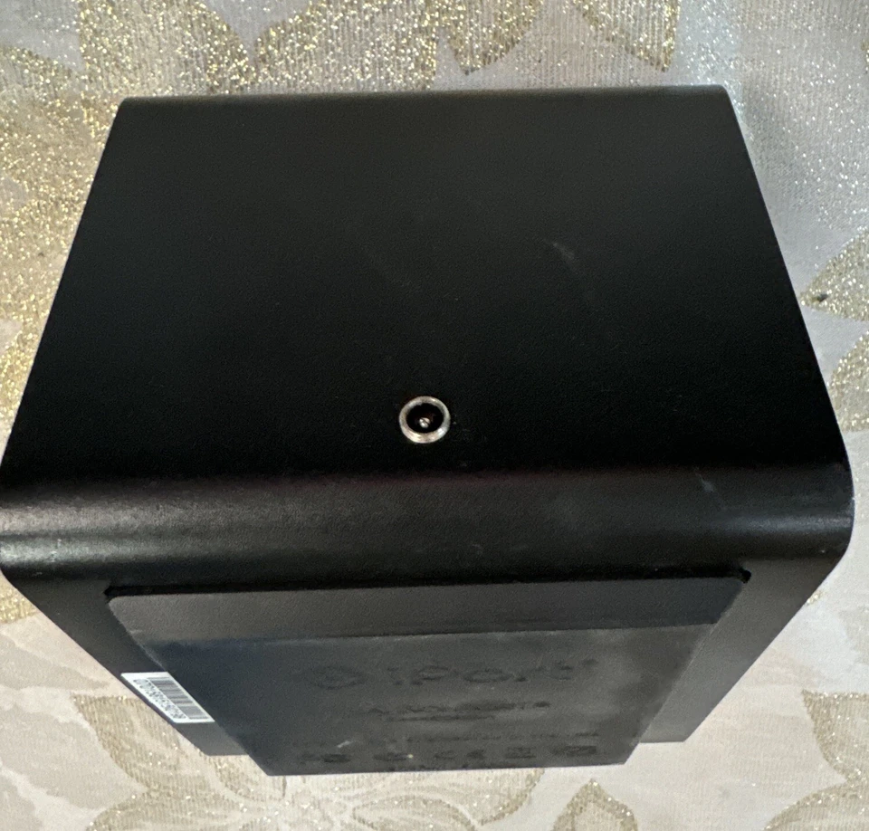 IPORT LAUNCH (Launchport) Basestation Ipad Stand *No Power Cord Included* OEM - Image 3 of 3