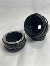 Nikon Micro-Nikkor P Auto 1: 3.5 F 55mm M2