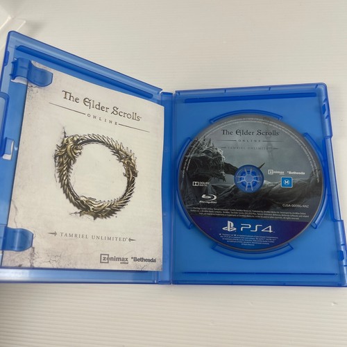 The Elders Scrolls Online - Playstation 4 (PS4) Video Game - Picture 2 of 5