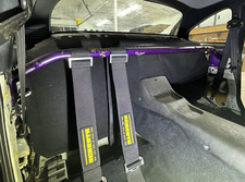 1991 - 1995 Toyota MR2 SW20 Racing Seat Belt Harness Bar Race Belts Seats