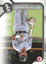 2022 BOWMAN DRAFT #BD-57 Erick Hernandez MINT
