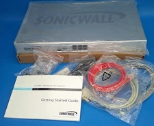SonicWall 1RK25-084 NSA 2400 Network Security Appliance Brand New