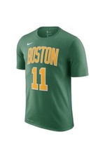 Nike Kyrie Irving Boston Celtics T-Shirt Men s Size Medium AO0873-313