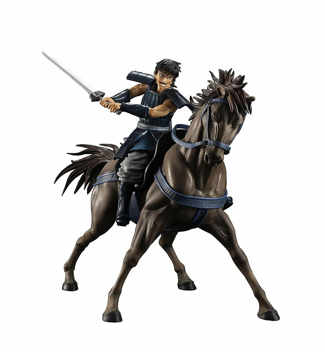 BANDAI SPIRITS Figuarts ZERO Kingdom Shin 205mm 2019 anime from