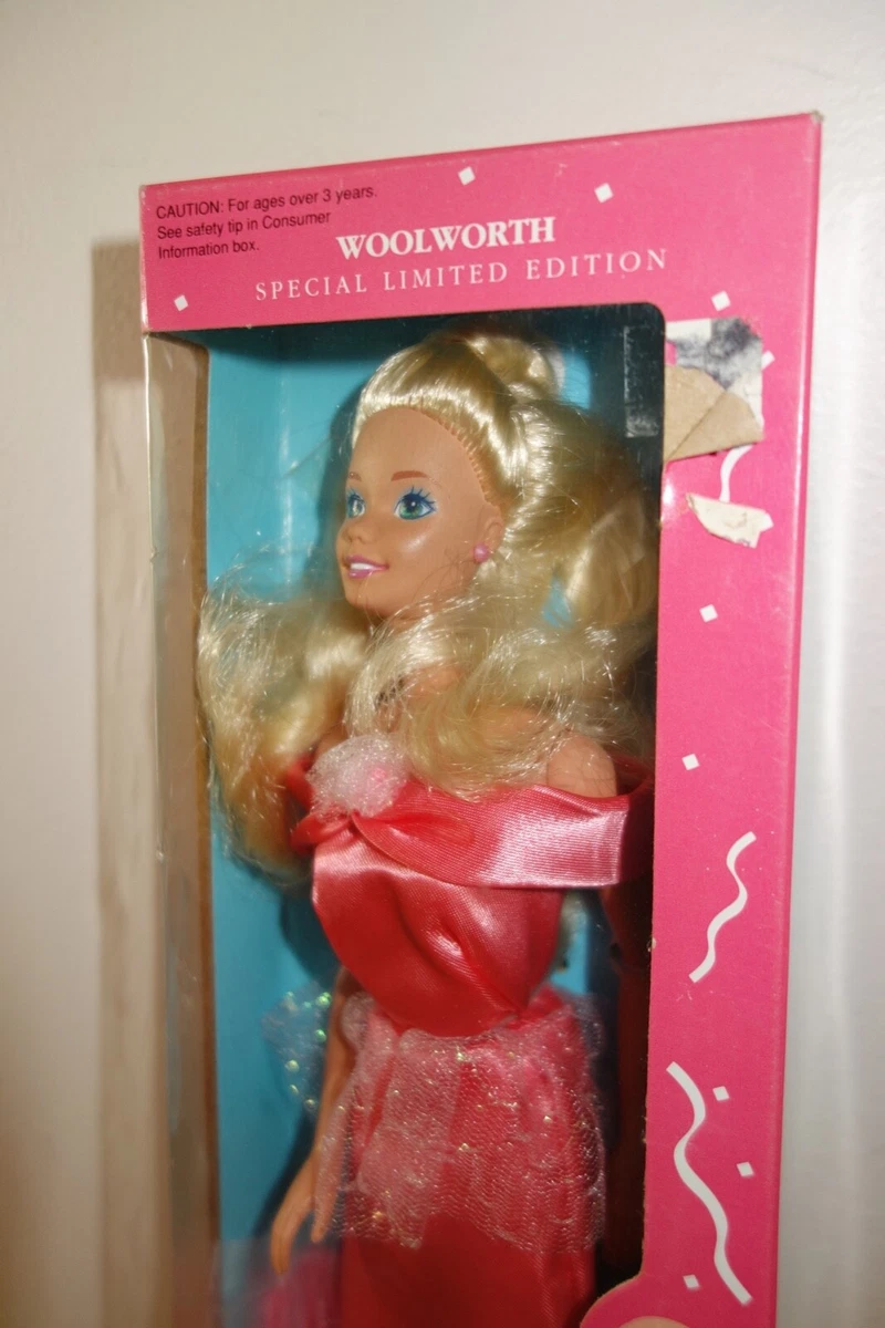 Special expressions barbie 1992 sale