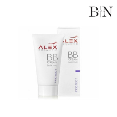 Alex Cosmetic BB Cream Tube Nude 50ml