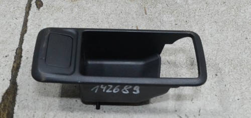 FORD Focus 2 II 2006 Abdeckung Blende Griff Schalte hinten RECHTS #142689-G699