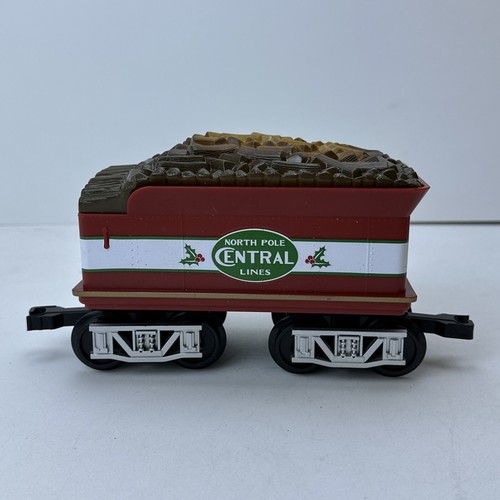 Lionel Polo Norte Líneas Centrales Licitación de Madera para Juego de Tren Listo para Jugar 712112 | Zustand: Used