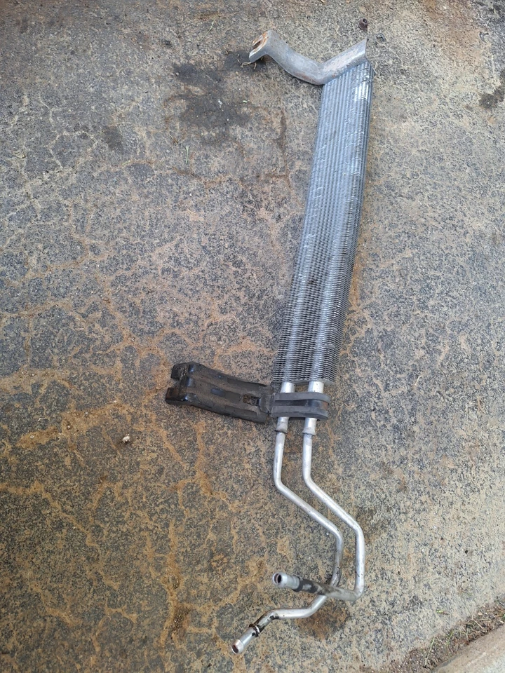 Dorman Power Steering Oil Cooler for Enclave Traverse Acadia Outlook New - Image 3 of 4