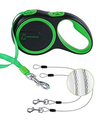 retractable chew proof dog leash