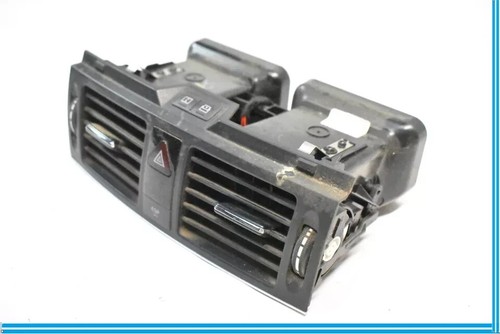 08-11 Mercedes W204 C350 Front Center Console Dash A/C Air Vent Trim Grille OEM - Picture 3 of 11