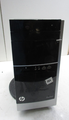 HP Pavilion 500-c60 Desktop Computer AMD A6-5200 8GB NO HDD