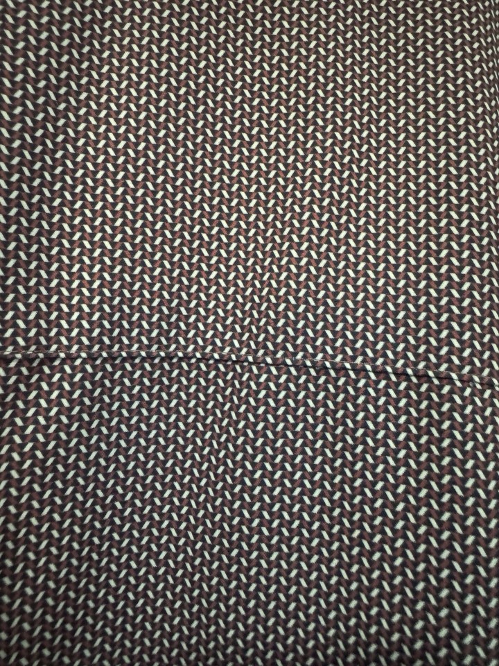 Peter Millar Summer Comfort Short Sleeve Button Up Shirt 2X XXL Purple