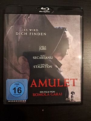 Amulet - Es Wird Dich Finden (Bluray)
