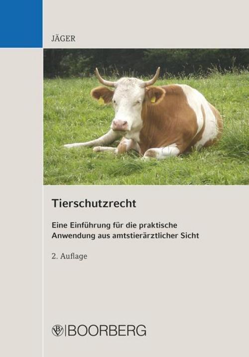 Thumbnail - Tierschutzrecht Cornelie Jäger