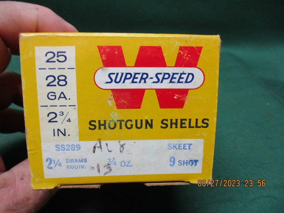 shotimeページ Winchester Super X 12ga 2 3/4