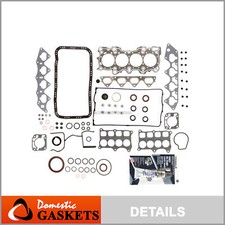 Graphite Full Gasket Set Fit Acura Integra Gs-r Type-r 1.8 B18c1 B18c5 Vtec Dohc