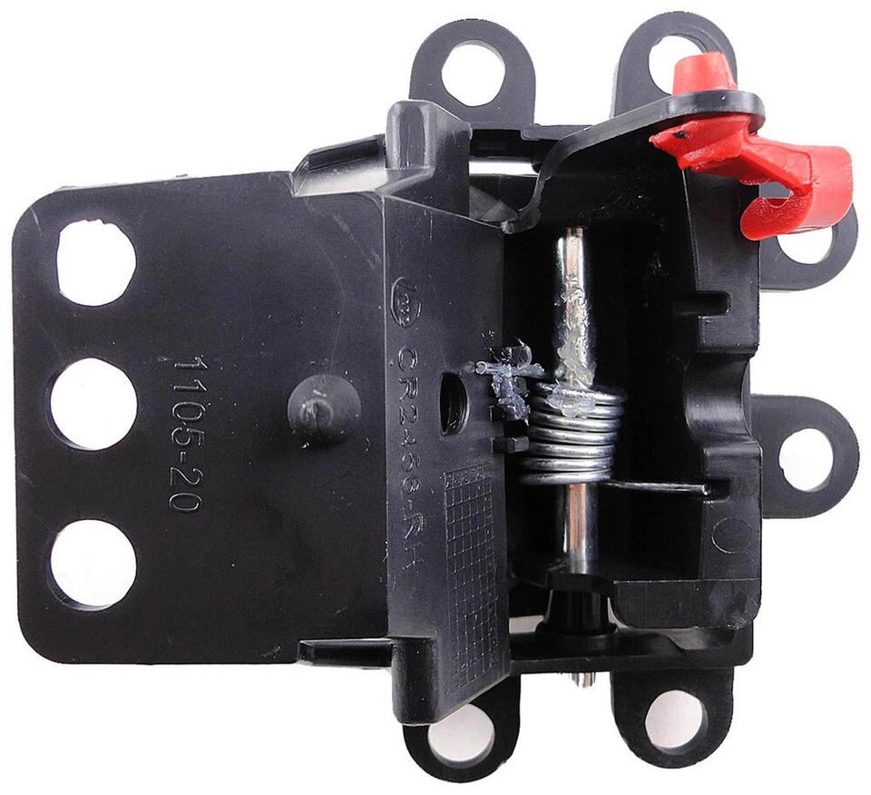 Manija de puerta interior para Dodge Durango Dakota Dakota 1998-2000, Durango Dorman Foto 2 de 3