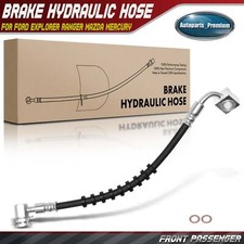 Front Right Rh Brake Hydraulic Hose For Ford Explorer Ranger Mazda B3000 Mercury