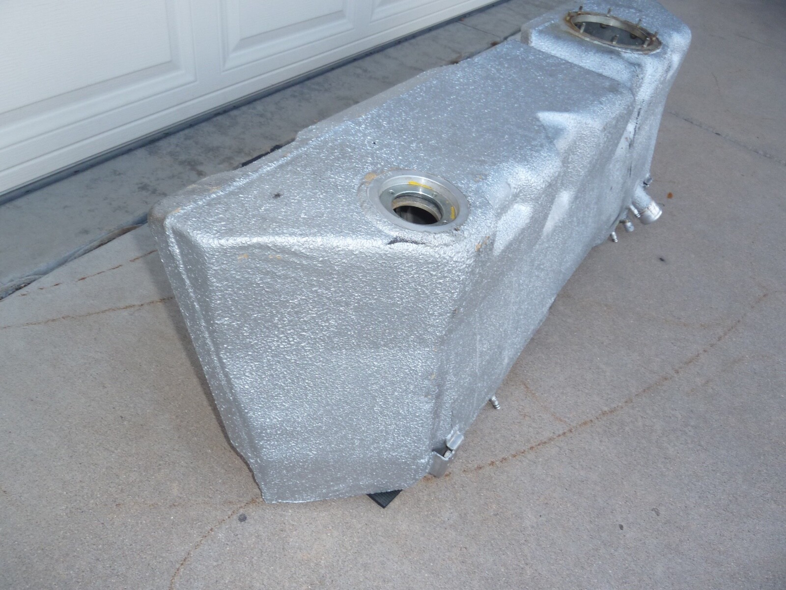 Ferrari 355 Fuel Gas Tank Petrol Container Single Pump F355 F1