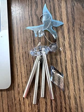 Beautiful Hummingbird Wind Chime SHIPPING INCLUDED IN PRICE