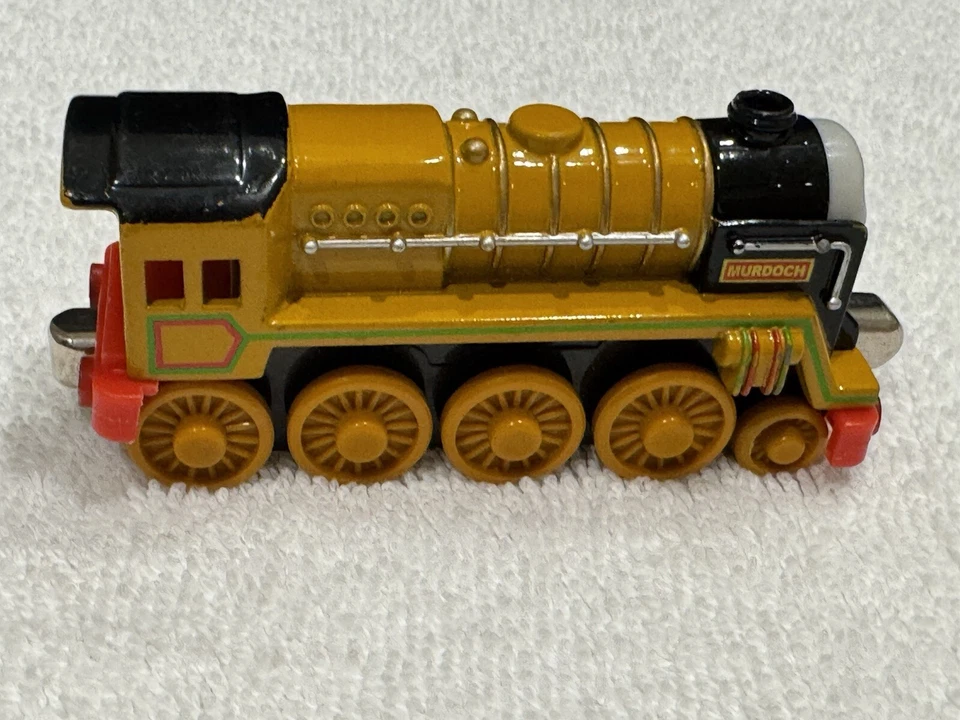 Thomas Take Along Murdoch Train Thomas The Tank Engine Friend - Изображение 2 из 4