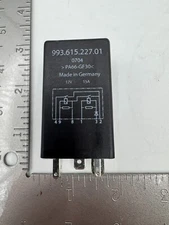 PORSCHE 924S 944 944 TURBO 968 964 993 FUEL PUMP DME RELAY OEM BRAND NEW