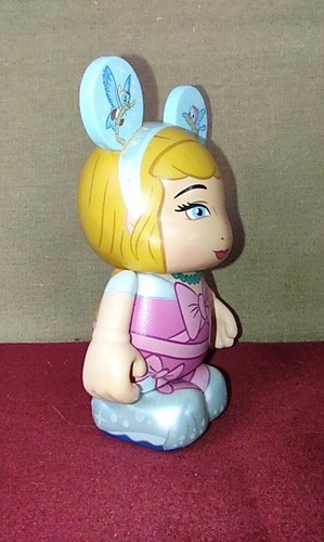 Disney Vinylmation 3" - Aschenputtel - Aschenputtel rosa Kleid JAGD - Bild 5 von 7