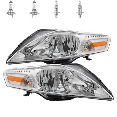 Scheinwerfer Set für Ford Mondeo IV Turnier BA7 2.0 TDCi Bj.07-15 Bj.08-10 - Bild 1 von 4