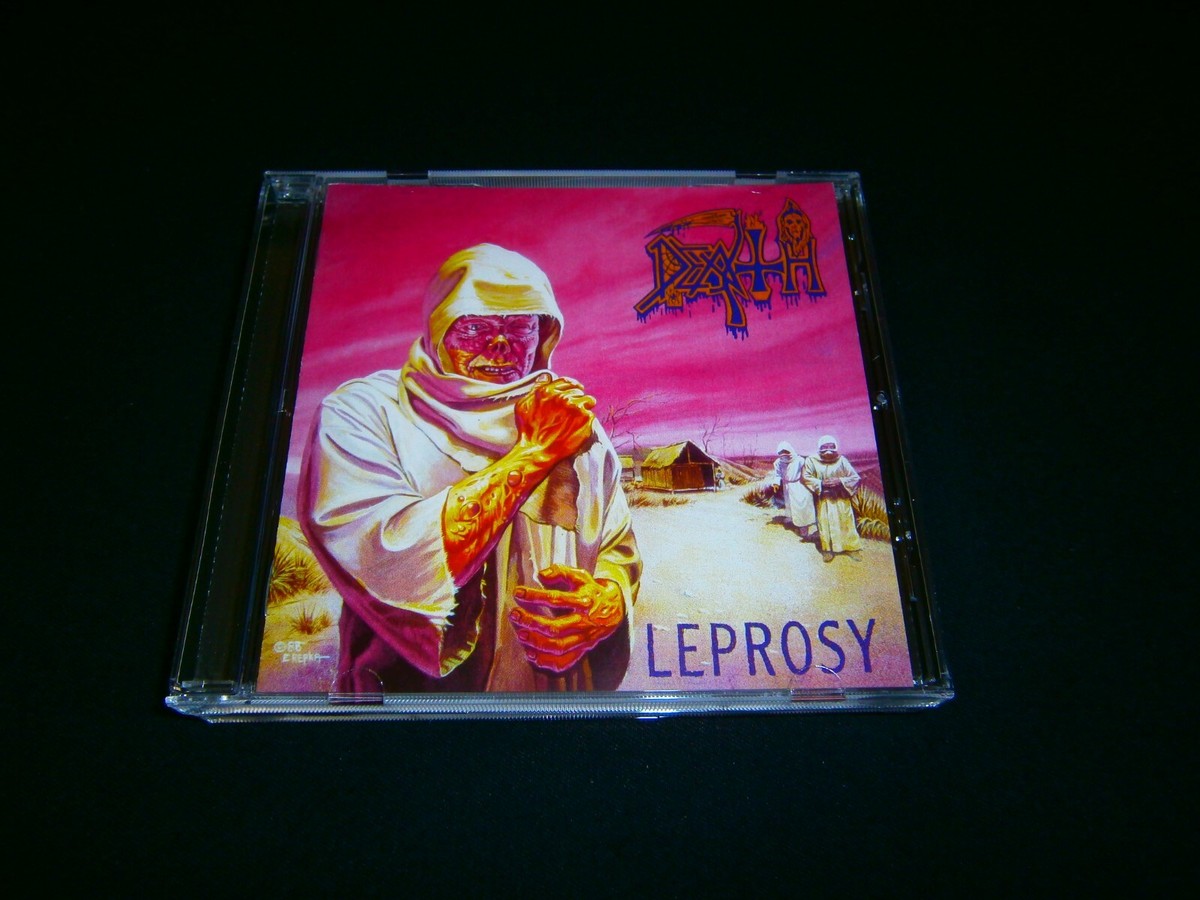 DEATH - Leprosy. CD | eBay
