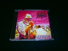 DEATH - Leprosy. CD