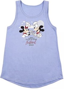 epcot food and wine shirts