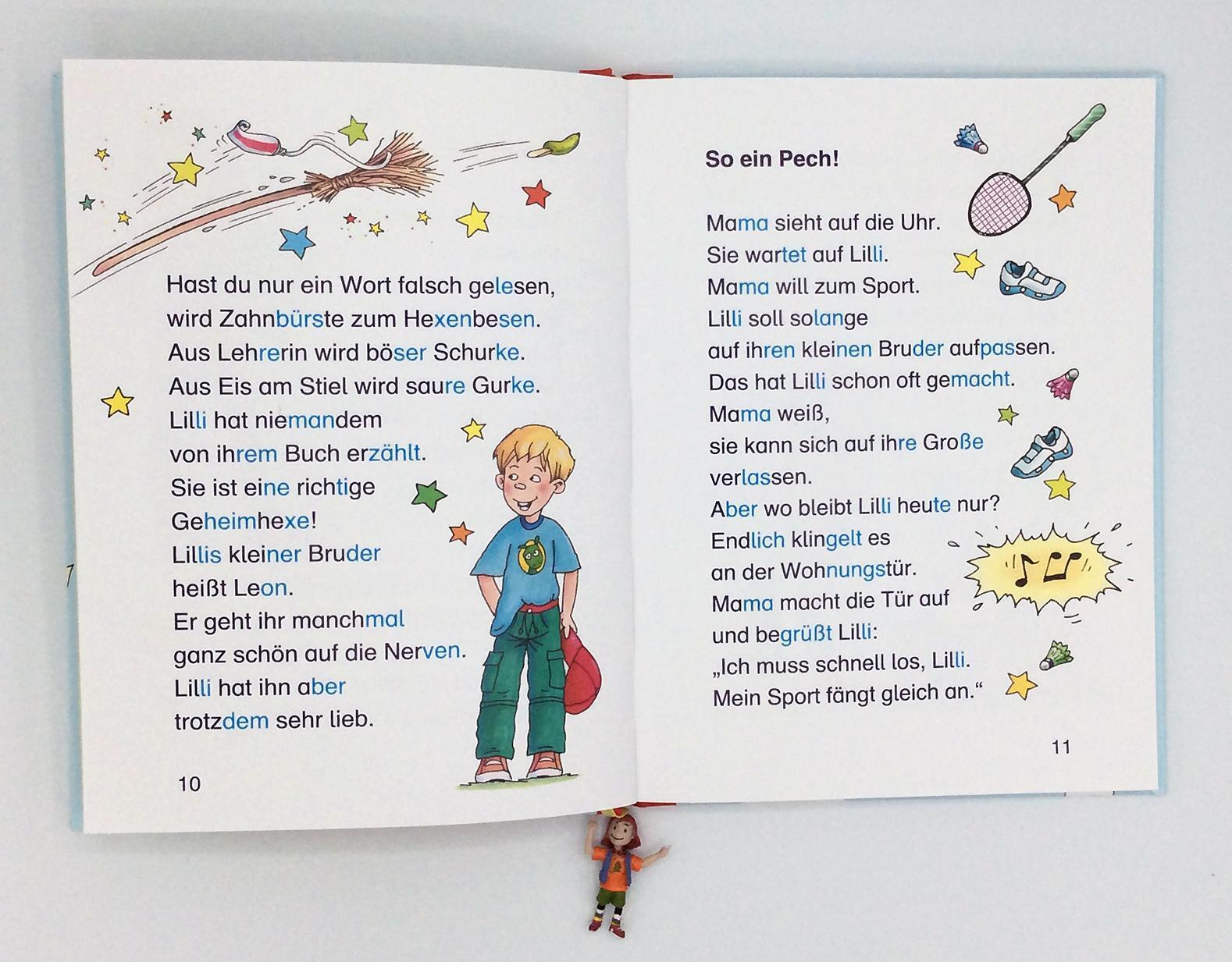 Thumbnail - Hexe Lilli Und Der Elfenzauber | Knister | Deutsch | Buch | 56 S. |