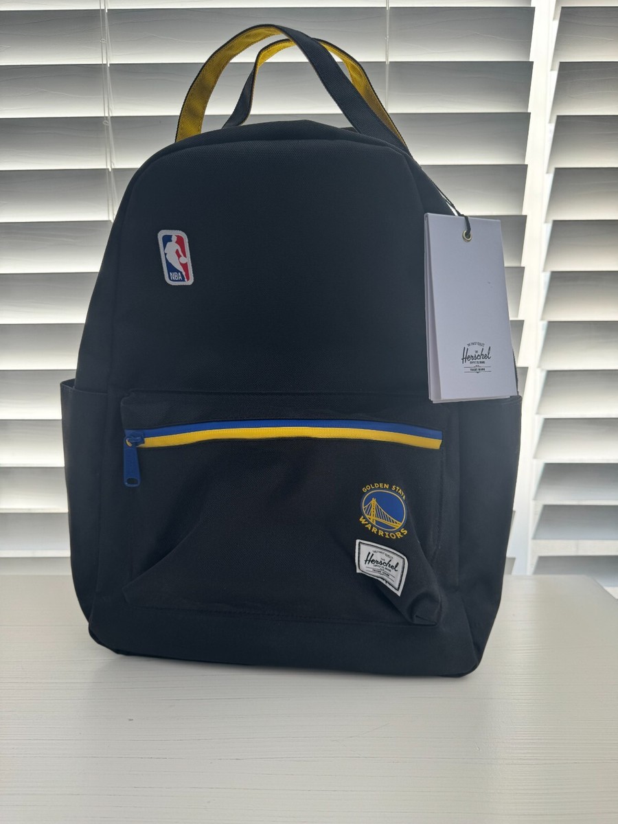 herschel backpack golden state warriors Golden State Warriors Herschel Supply Co. Color Pop Nova Backpack * NWT! NBA