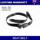 <!--F#f_0-->Universal Genuine Lap Seat Belt 2 Point Adjustable Harness Kit For Truck Car AU<!--F/-->